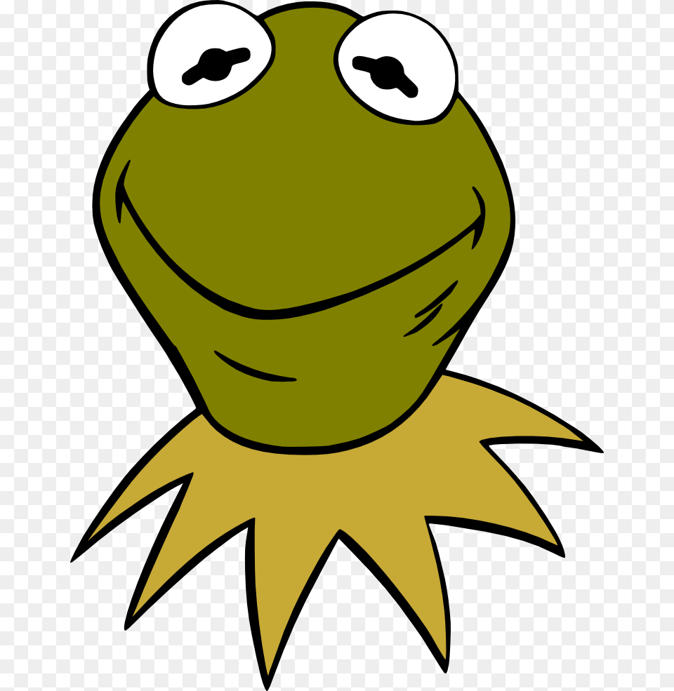 Crafting With Meek The Muppets Svg, Amphibian, Animal, Frog, Wildlife Png
