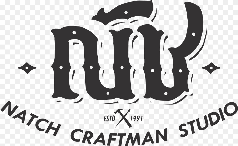 Craftman Studio Logo Graphic Design, Animal, Bear, Mammal, Wildlife Free Png