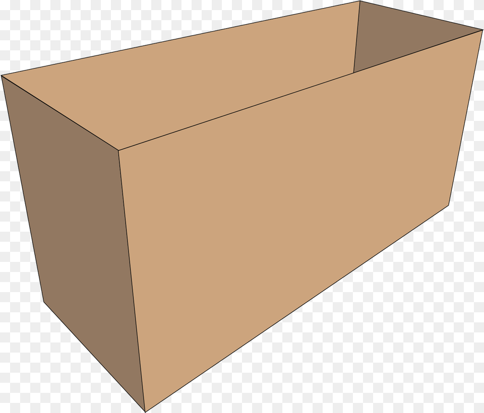 Craftpak Corrugated Box Box, Cardboard, Carton, Mailbox Free Transparent Png