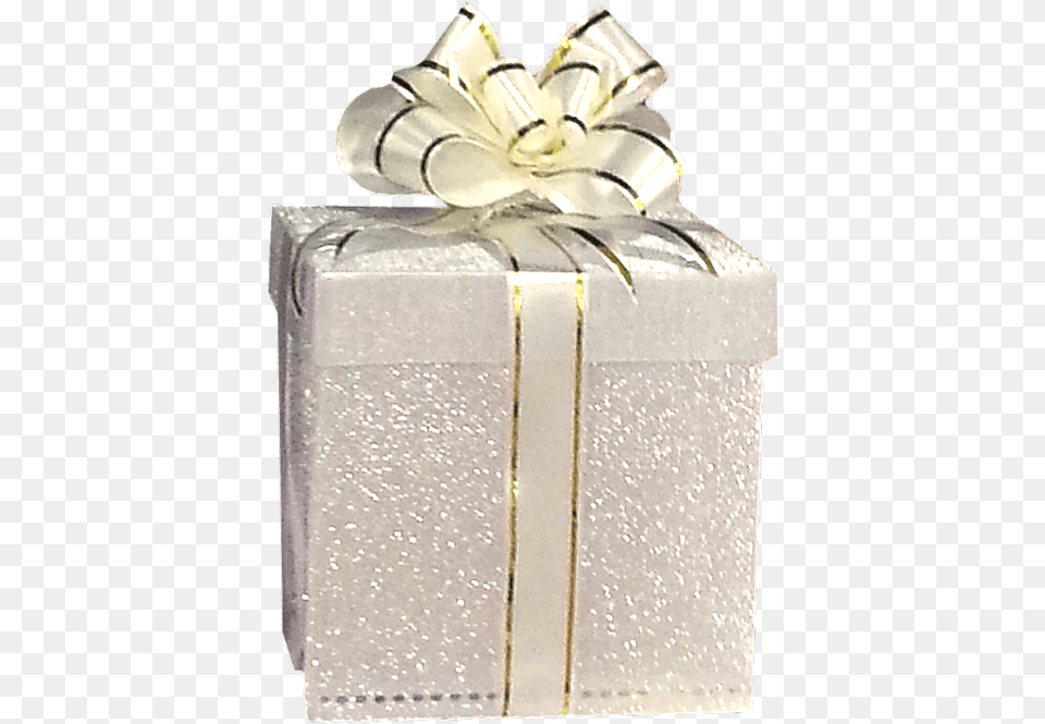 Crafts Gift Box Gold Silver Birthday Presents Png Image