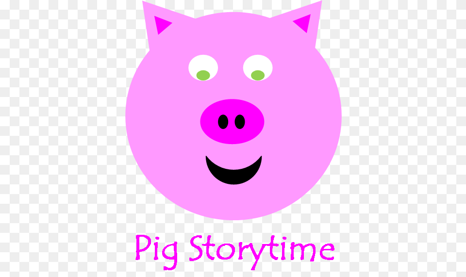 Crafts Narrating Tales Of Preschool Storytime, Purple, Disk, Piggy Bank Free Transparent Png