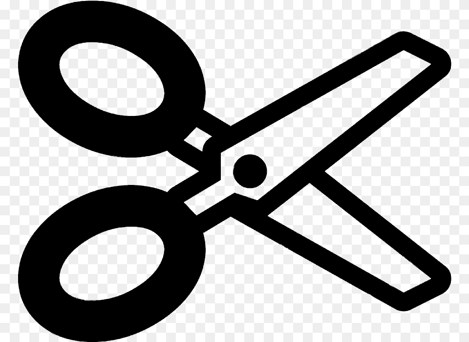 Crafts Symbol, Scissors Free Png
