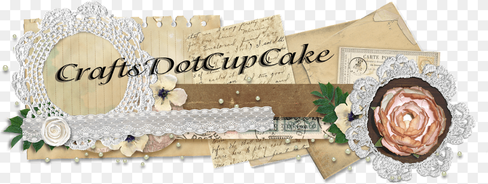Craftsdotcupcake Portable Network Graphics, Art, Collage, Flower, Plant Free Transparent Png