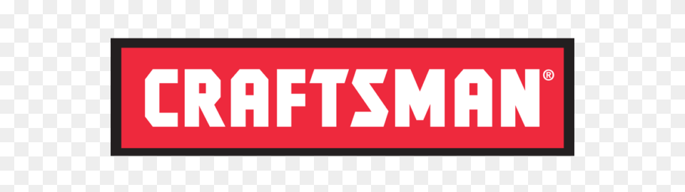 Craftsman Logo, Sticker, First Aid, Text, Sign Png Image