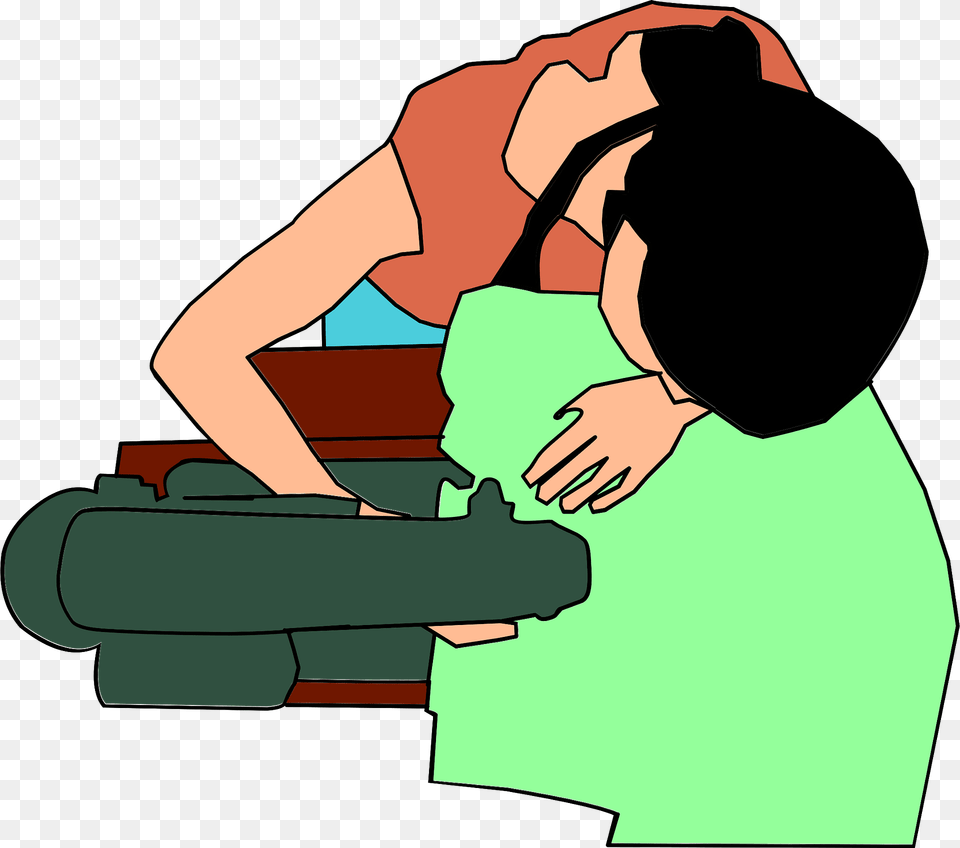 Craftsperson Clipart, Person, Washing Free Transparent Png