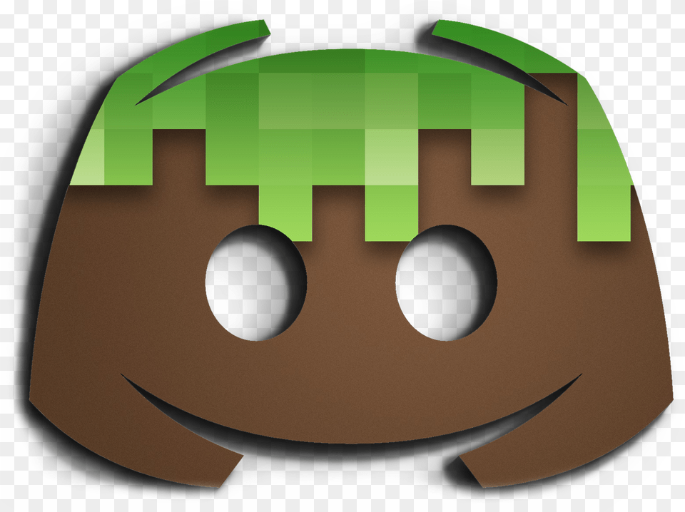 Crafty Bot For Discord There Is A That Minecraft Discord Server Icon, Animal, Bag Free Png