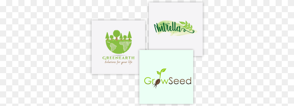 Crafty Landscaping Logos By Prodesigns Logo, Green, Leaf, Plant Free Transparent Png