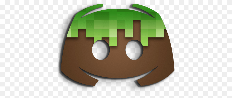 Crafty Minecraft Discord Server Icon Png Image