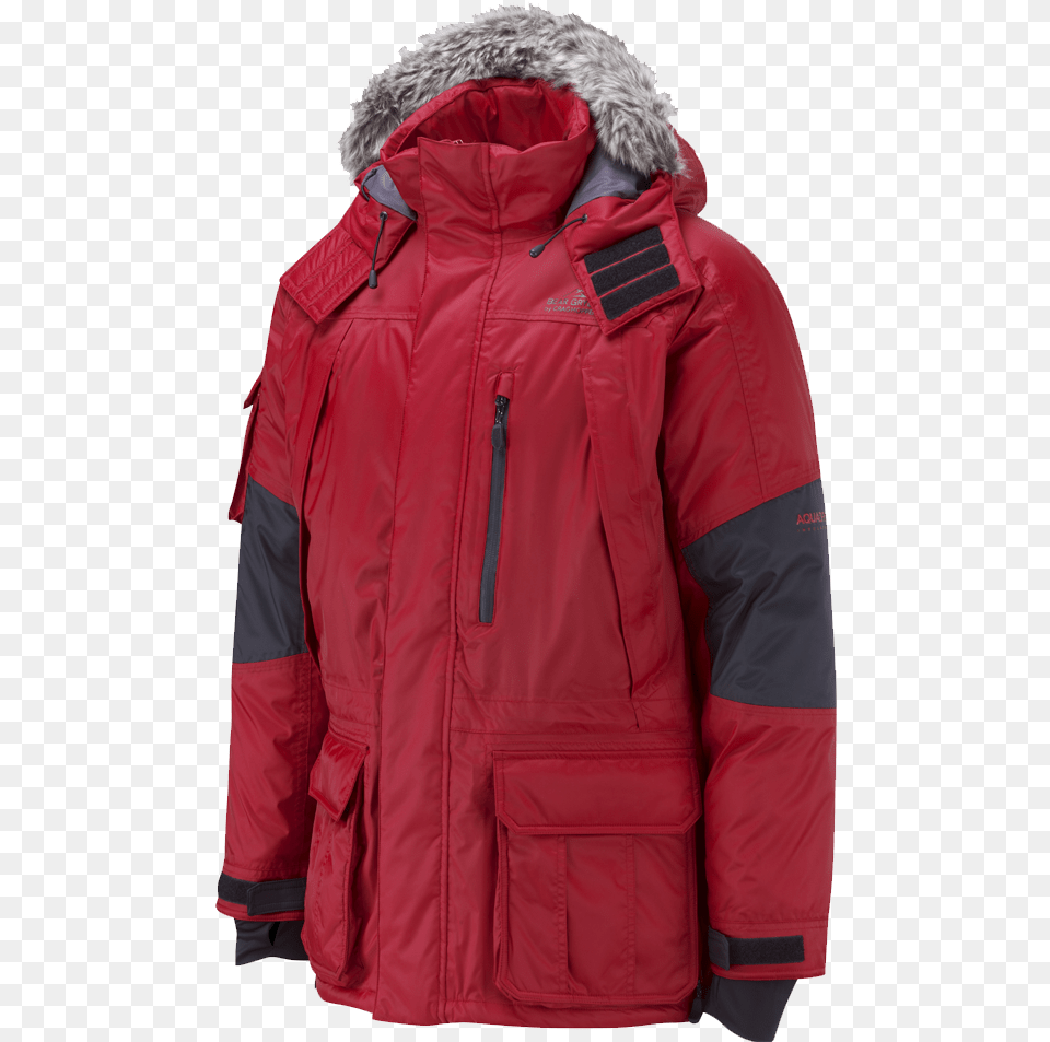 Craghoppers Bear Grylls Polar Jacket, Clothing, Coat, Hood Free Png Download