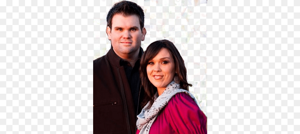 Craig And Janna Jones Have Been A Part Of Our Lives Janna Jones, Person, Photography, Portrait, Purple Free Png Download