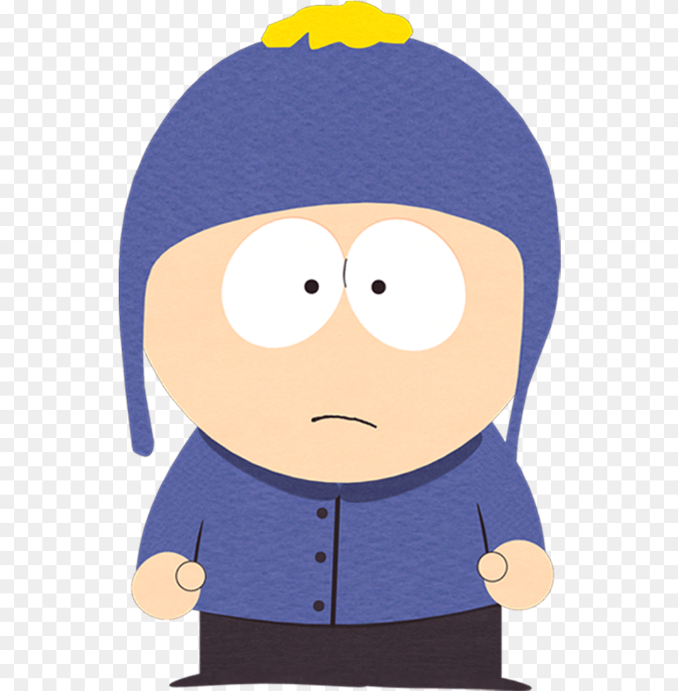 Craig Tucker South Park Craig No Hat, Cap, Clothing, Face, Head Png Image