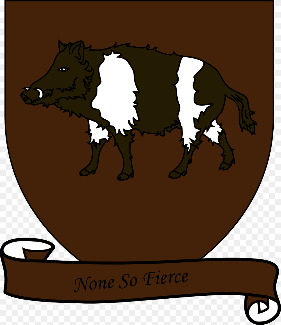 Crakehall Game Of Thrones House Crakehall, Animal, Mammal, Hog, Pig Free Png