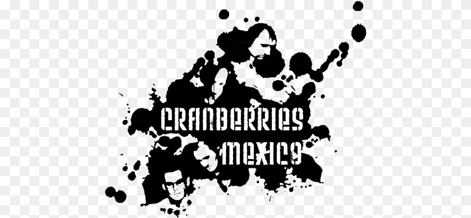 Cranberries Mexico Michael Gerard Hogan, Blackboard, Text Png Image