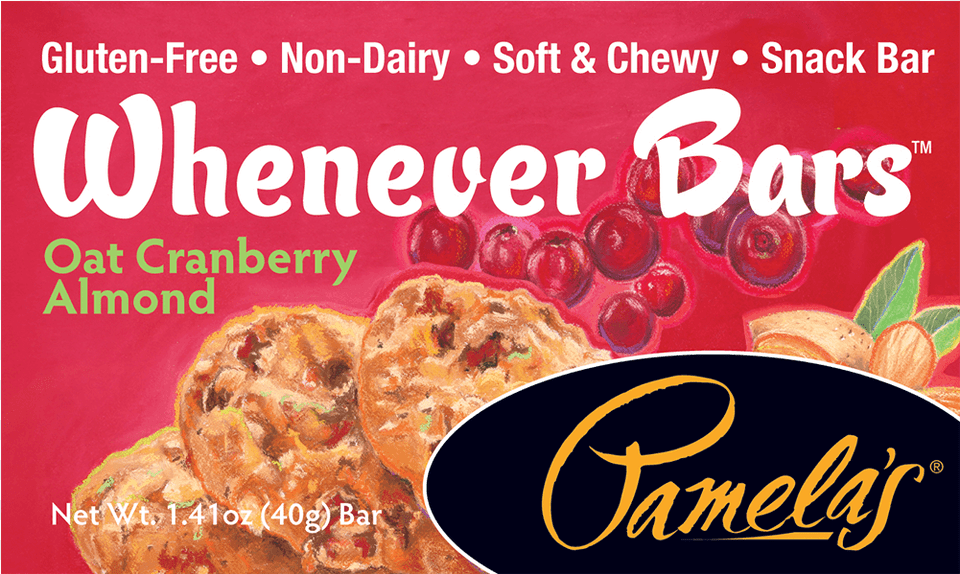 Cranberry Almond, Advertisement, Poster, Bread, Food Free Transparent Png