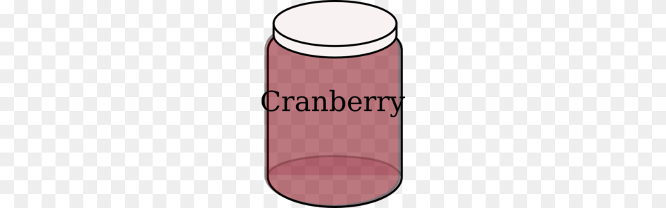 Cranberry Baby Jar Clip Art, Mailbox Free Png Download