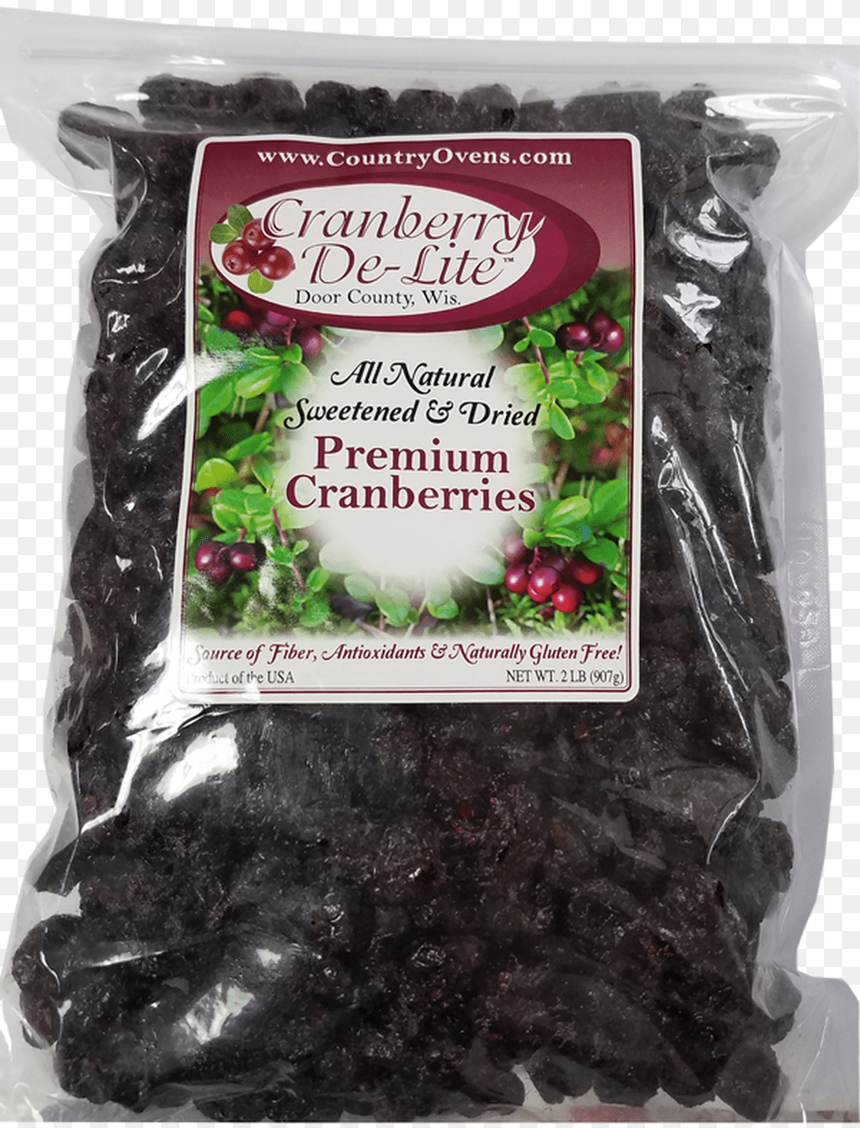 Cranberry De Lite 2 Lb Zante Currant, Berry, Food, Fruit, Plant Png Image