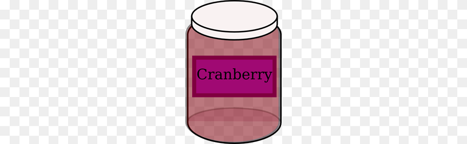 Cranberry Food Jar Clipart For Web, Mailbox Free Transparent Png