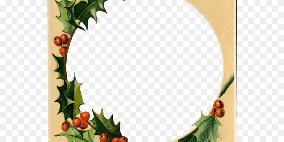 Cranberry Relish Clipart Holly Berry, Leaf, Plant, Wreath Free Transparent Png