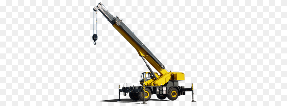 Crane, Construction, Construction Crane, Bulldozer, Machine Png