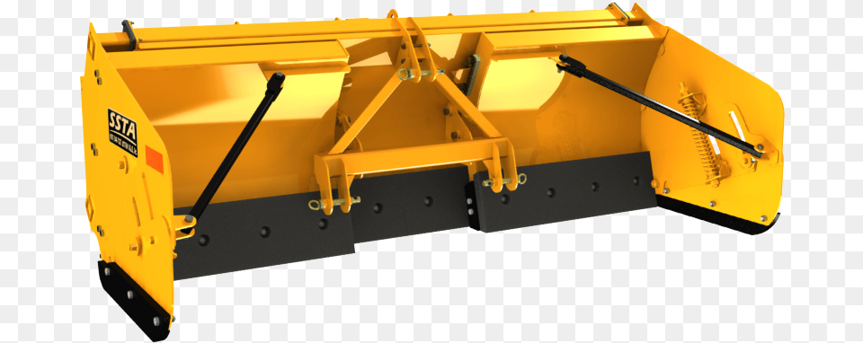 Crane, Machine, Bulldozer, Transportation, Tractor Free Png Download