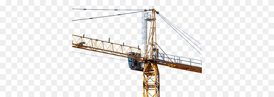 Crane Construction, Construction Crane Png Image