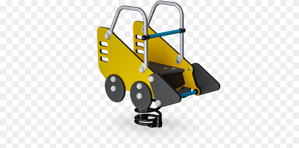 Crane, Device, Grass, Lawn, Lawn Mower Free Png Download