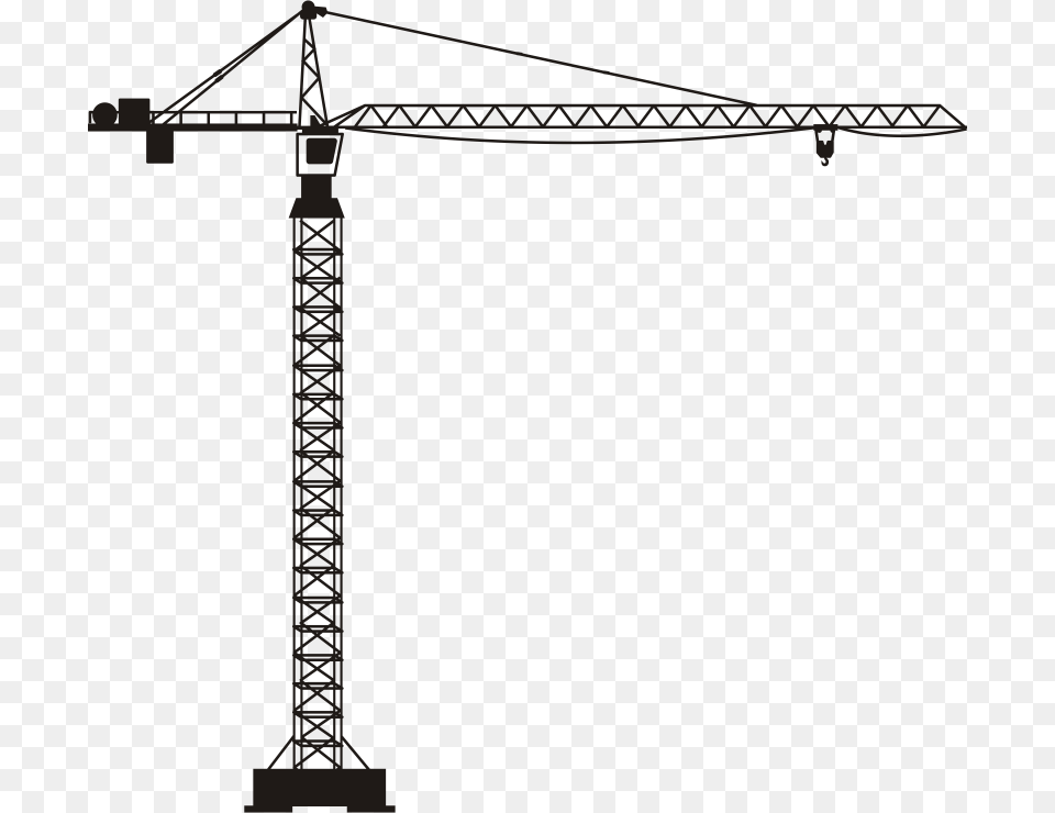 Crane, Construction, Construction Crane Free Transparent Png