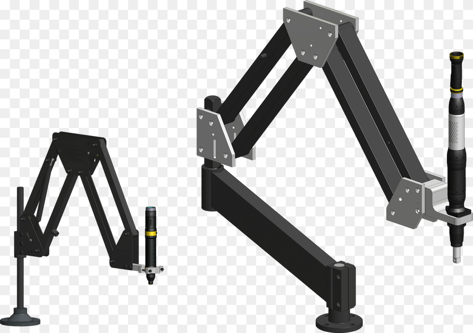 Crane, Tripod Free Png Download