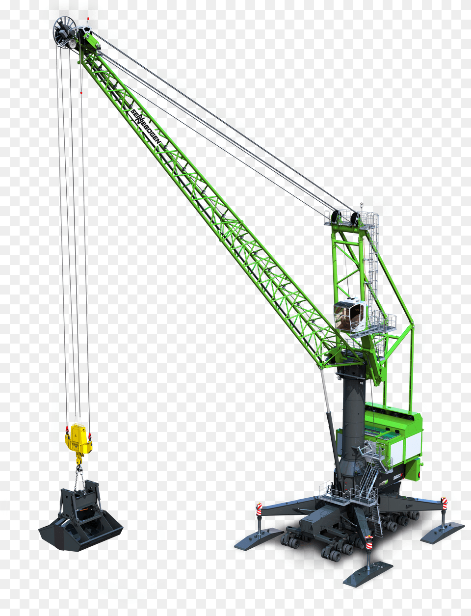 Crane Png Image