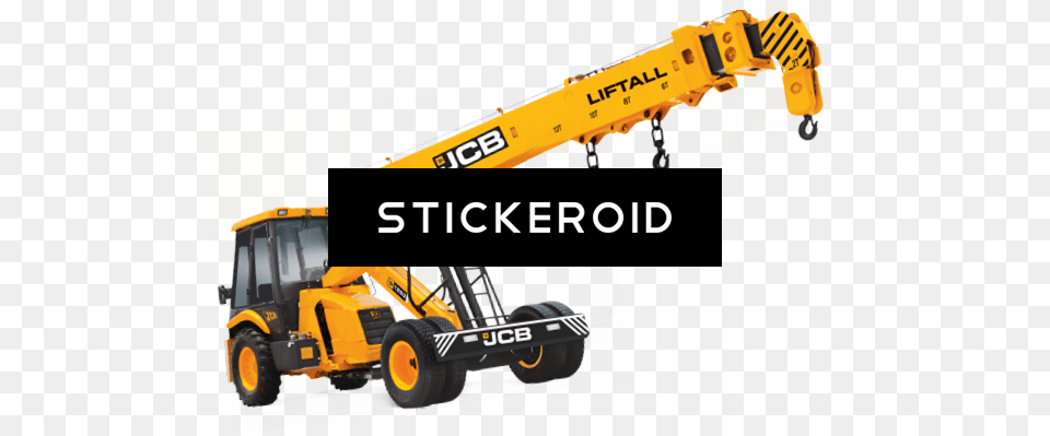 Crane, Construction, Construction Crane, Bulldozer, Machine Free Png Download