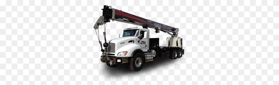 Crane, Tow Truck, Transportation, Truck, Vehicle Free Png
