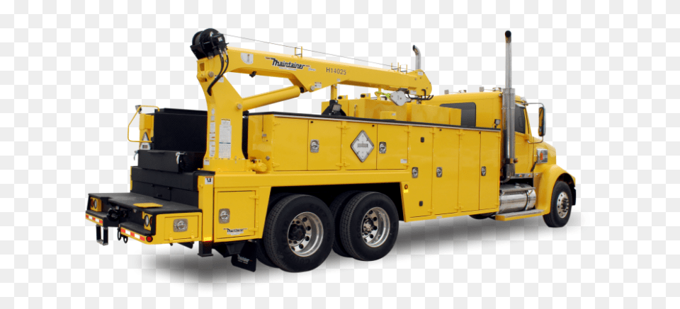 Crane, Tow Truck, Transportation, Truck, Vehicle Png