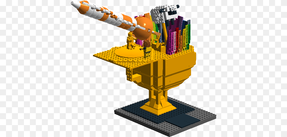 Crane, Mortar Shell, Toy, Weapon Free Transparent Png