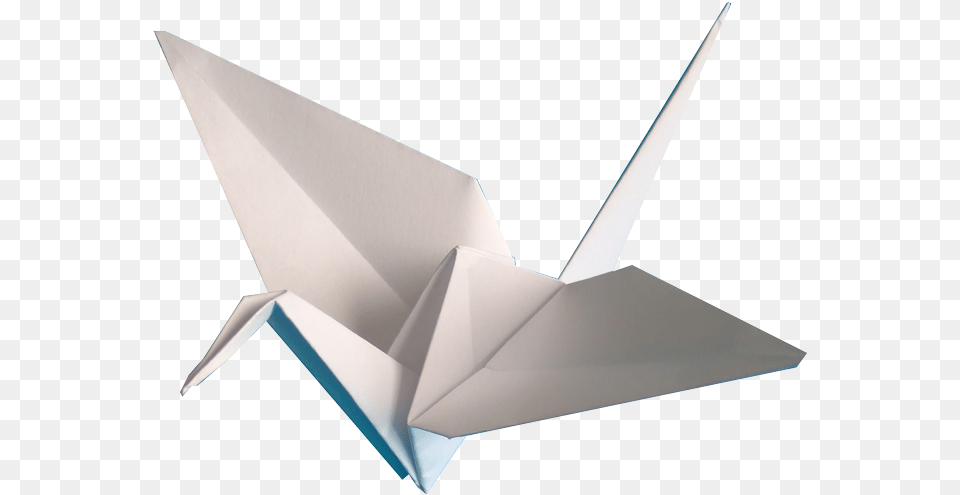 Crane Bird Origami Paper, Art, Appliance, Ceiling Fan, Device Png