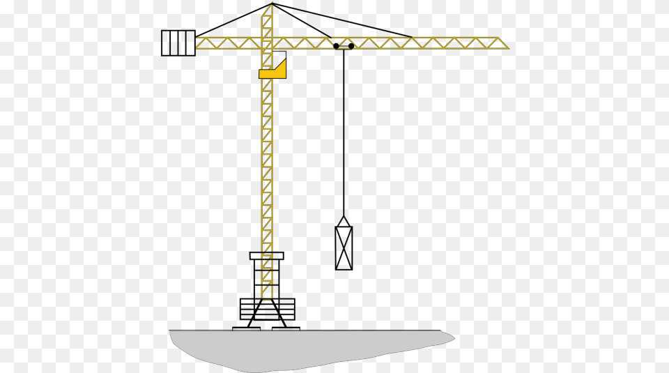 Crane Clip Art, Construction, Construction Crane Free Transparent Png