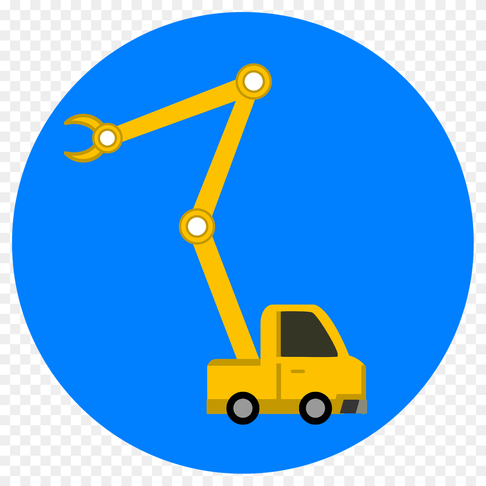 Crane Clipart, Construction, Construction Crane, Tool, Plant Free Png