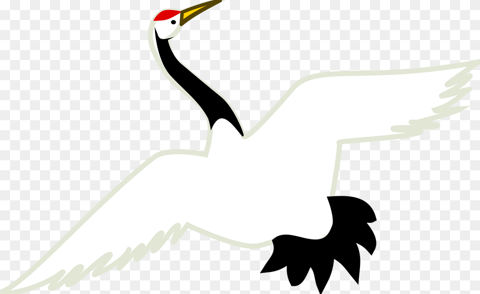 Crane Clipart, Animal, Bird, Crane Bird, Waterfowl Free Png Download