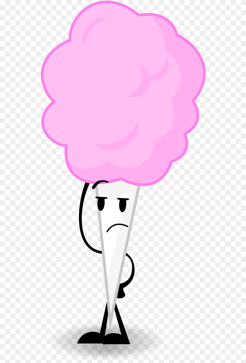 Crane Clipart Candy Object Connects Cotton Candy, Cream, Dessert, Food, Ice Cream Free Png Download