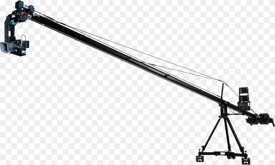 Crane Clipart Jib Jib Arm Camera, Construction, Construction Crane, Tripod Free Png