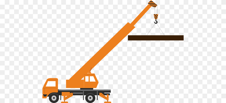 Crane Clipart Nice Clip Art, Construction, Construction Crane Png Image