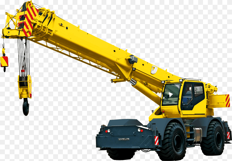 Crane Picture Crane, Construction, Construction Crane, Bulldozer, Machine Free Png Download