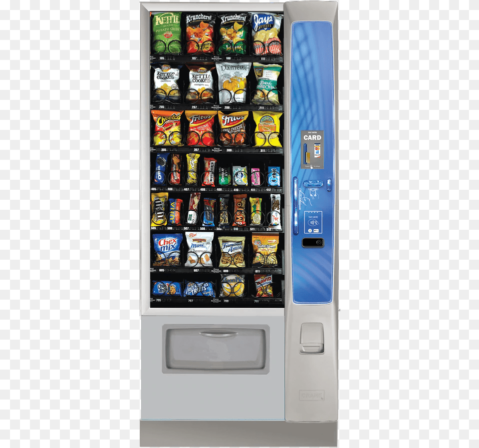 Crane Snack Vending Machine, Vending Machine Png