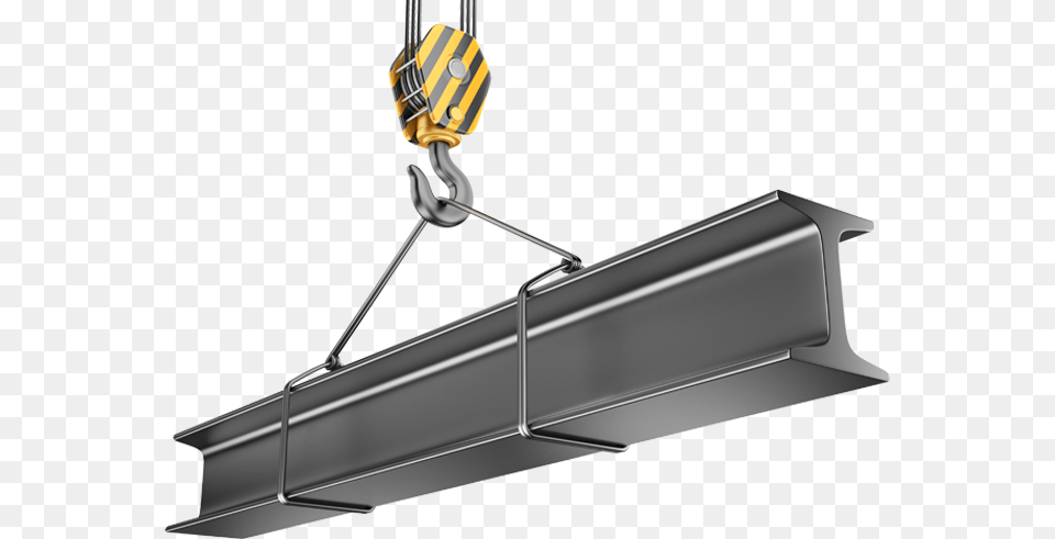 Crane Steel Beam, Roof, Architecture, Building, Housing Png Image