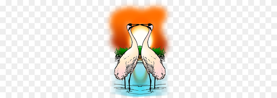 Cranes Animal, Bird, Crane Bird, Waterfowl Free Transparent Png