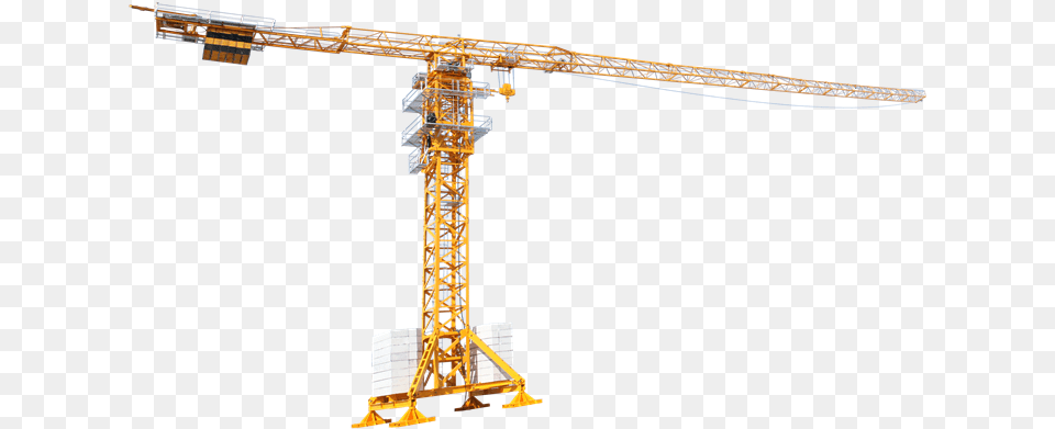 Cranes Towers, Construction, Construction Crane, Aircraft, Airplane Free Png Download