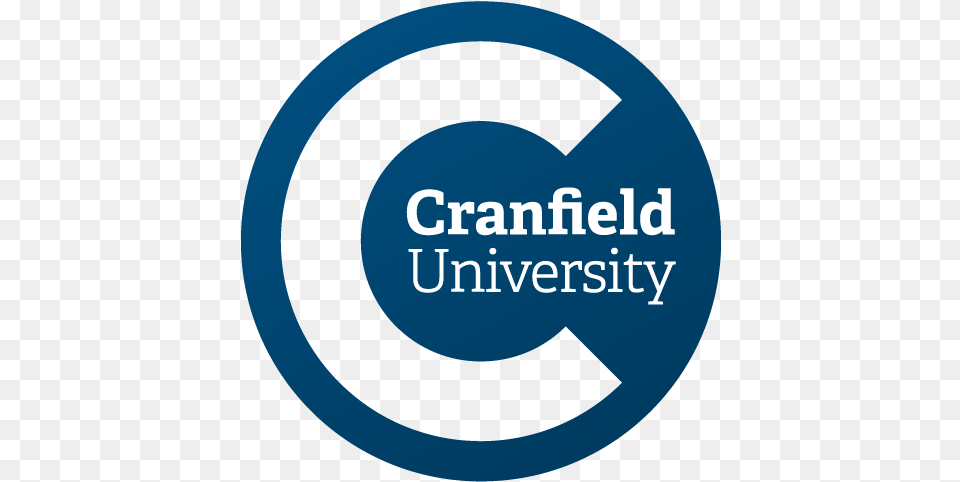 Cranfield University Logo, Recycling Symbol, Symbol, Disk, Text Png Image