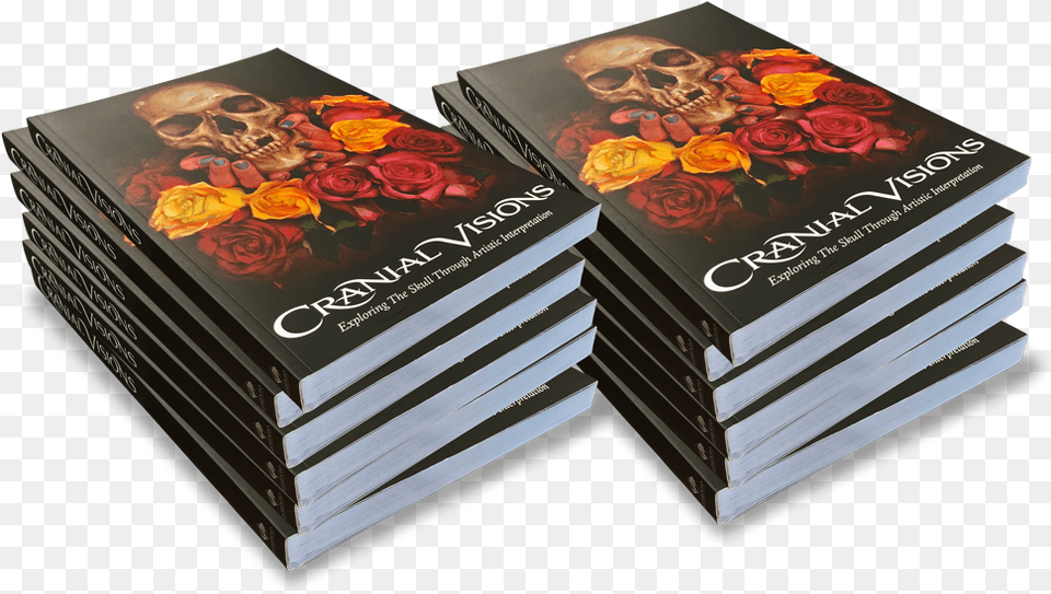 Cranial Visions Book, Publication, Advertisement, Poster, Novel Free Png Download