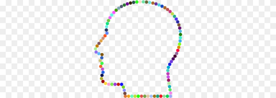 Cranium Accessories, Jewelry, Necklace, Bead Png Image
