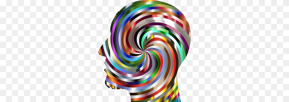 Cranium Art, Graphics, Spiral, Collage Png Image