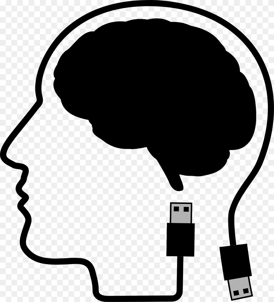 Cranium Clipart, Electronics, Adapter, Animal, Mammal Png